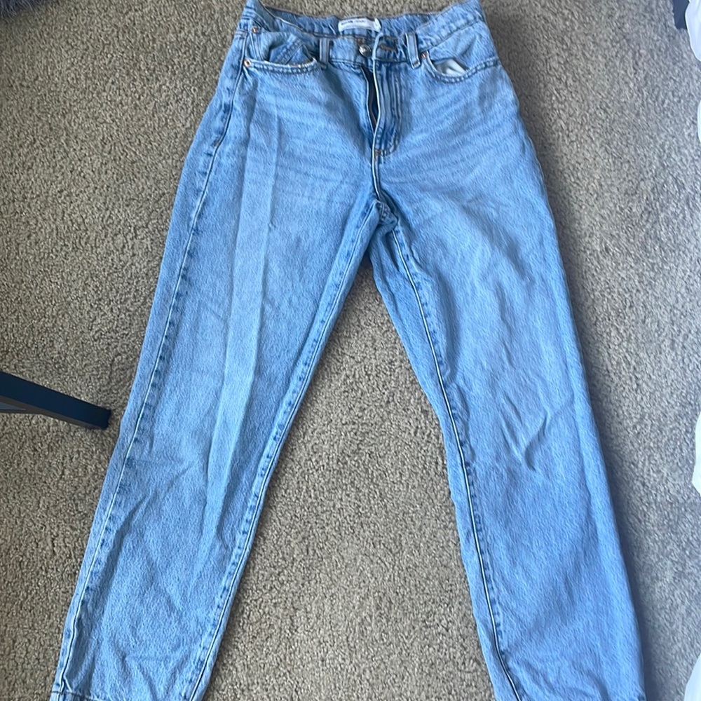 Garage Denim Vintage Straight Size 03